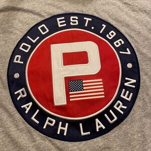 Ralph Lauren Polo 1967 T-Shirt 100% Cotton XXL